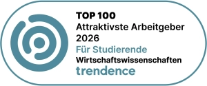 Trendence Siegel Studierende