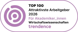 Trendence Siegel Attraktivste AG 
